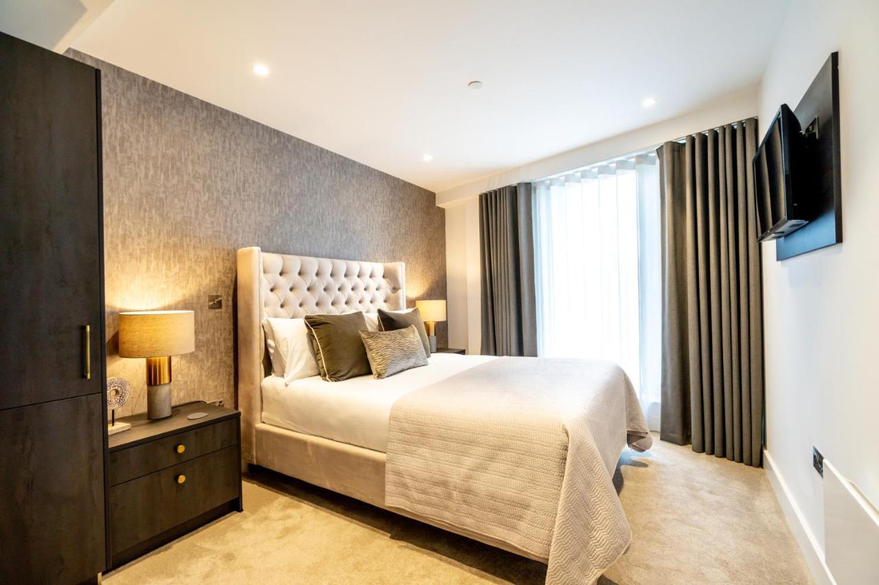 Ferienwohnung Piccadilly Place York Exterior foto