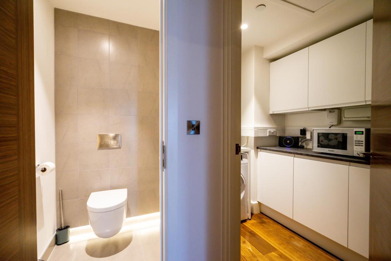 Ferienwohnung Piccadilly Place York Exterior foto