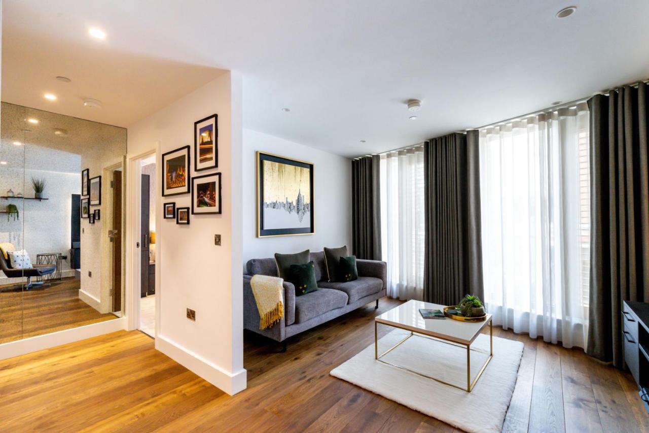 Ferienwohnung Piccadilly Place York Exterior foto